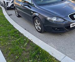 Seat Leon
