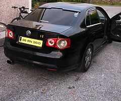 Mk5 Jetta wanted