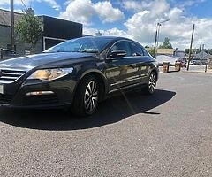 12 Passat cc