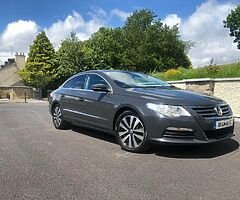 12 Passat cc