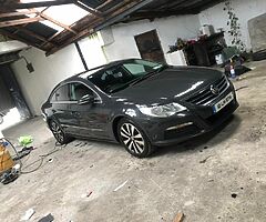 12 Passat cc - Image 6/7