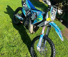 2020 Husqvarna TE