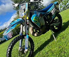 2020 Husqvarna TE