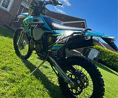 2020 Husqvarna TE