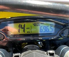 2020 Husqvarna TE - Image 5/9