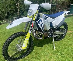 2020 Husqvarna TE - Image 7/9