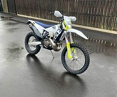 2020 Husqvarna TE - Image 8/9