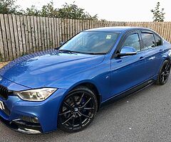 2014 BMW 320d 3 series