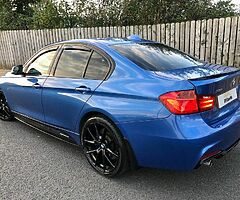 2014 BMW 320d 3 series