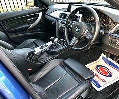 2014 BMW 320d 3 series - Image 6/10