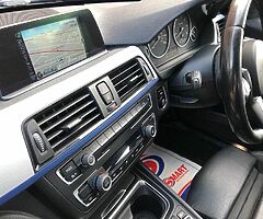 2014 BMW 320d 3 series - Image 7/10