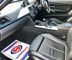 2014 BMW 320d 3 series - Image 8/10