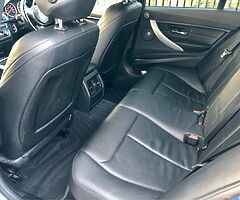 2014 BMW 320d 3 series - Image 9/10