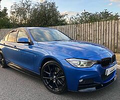 2014 BMW 320d 3 series - Image 10/10