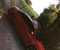 Audi A4 S line Black Edition