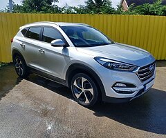 2016 Hyundai Tucson