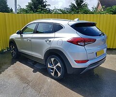 2016 Hyundai Tucson