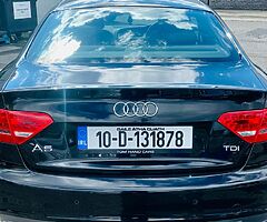 AUDI A5 S-LINE COUPE 2010 TAX10/22 NEW NCT 05/23 €9,950