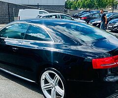 AUDI A5 S-LINE COUPE 2010 TAX10/22 NEW NCT 05/23 €9,950