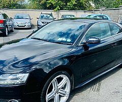 AUDI A5 S-LINE COUPE 2010 TAX10/22 NEW NCT 05/23 €9,950 - Image 4/10