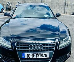AUDI A5 S-LINE COUPE 2010 TAX10/22 NEW NCT 05/23 €9,950 - Image 5/10