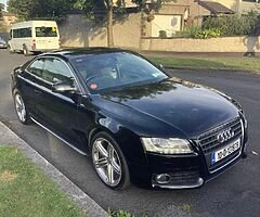 AUDI A5 S-LINE COUPE 2010 TAX10/22 NEW NCT 05/23 €9,950 - Image 6/10