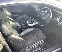 AUDI A5 S-LINE COUPE 2010 TAX10/22 NEW NCT 05/23 €9,950 - Image 7/10