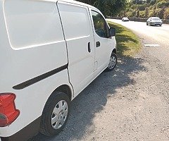Nissan NV 200