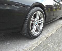 alloys Msport 18ich