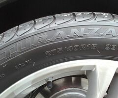 alloys Msport 18ich