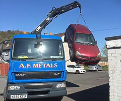SCRAP CAR COLLECTION - Image 7/10