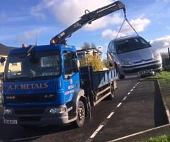 SCRAP CAR COLLECTION - Image 9/10