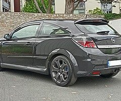 Opc Opel Astra - turbo