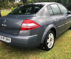 Renault megane 1.6 - Image 4/7