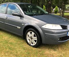 Renault megane 1.6 - Image 7/7