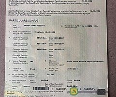 2014 Skoda Fabia - Image 8/9