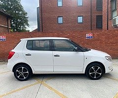 2014 Skoda Fabia - Image 9/9