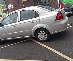 2010 Chevrolet Aveo Ls ⬅️