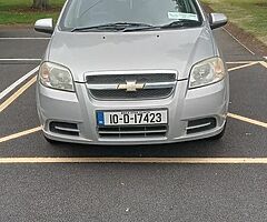 2010 Chevrolet Aveo Ls ⬅️