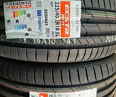 All brands new and partworn tyres - Image 5/5