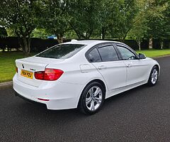 2014 BMW 3 SERIES SALOON 318D SPORT