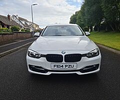 2014 BMW 3 SERIES SALOON 318D SPORT - Image 6/10