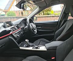 2014 BMW 3 SERIES SALOON 318D SPORT - Image 8/10