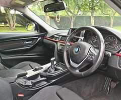 2014 BMW 3 SERIES SALOON 318D SPORT - Image 10/10