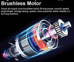 18V Impact Wrench (Works with Makita 18v Battery) - Image 9/10