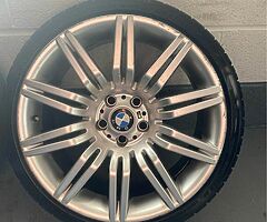 19” BMW SPIDERS