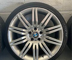 19” BMW SPIDERS