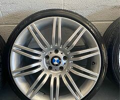 19” BMW SPIDERS