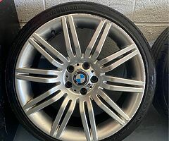 19” BMW SPIDERS - Image 4/5