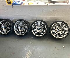 19” BMW SPIDERS - Image 5/5
